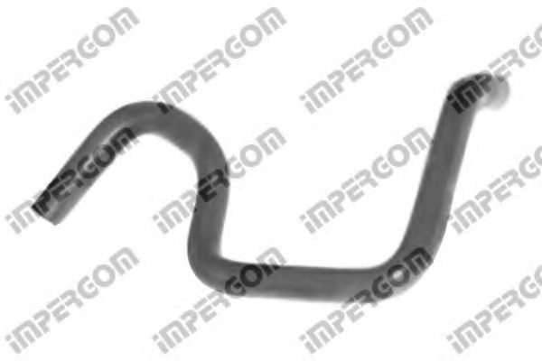 ORIGINAL IMPERIUM 220613 Hose, heat exchange heating